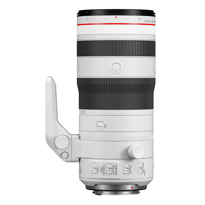 Canon RF 70-200mm F/2.8 L IS USM Z Lens - Professional White Telephoto Lens - Image 5