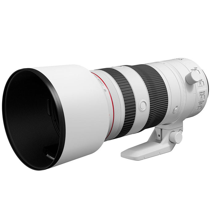Canon RF 70-200mm F/2.8 L IS USM Z Lens - Professional White Telephoto Lens - Image 6