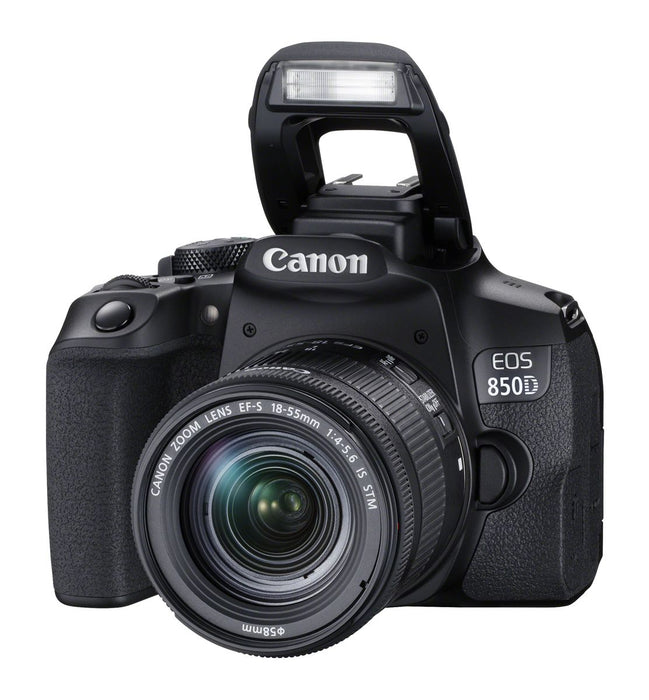 Canon EOS 850D Kit (18-55mm STM) - 4