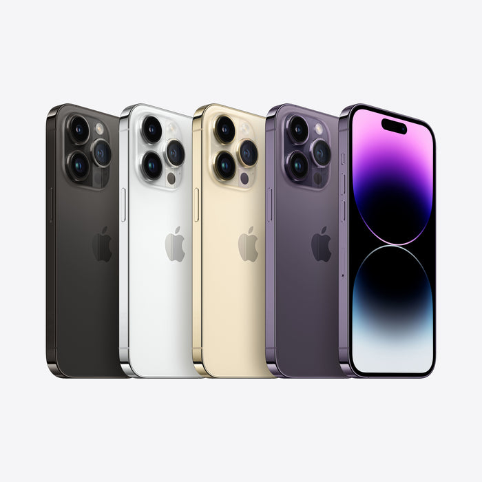 Apple iPhone 14 Pro 1tb Deep Purple EU - 3