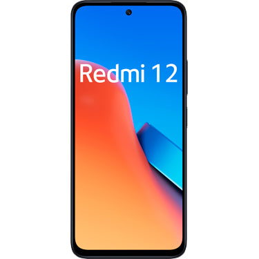Xiaomi Redmi 12 4+128gb Nfc Ds 4g Midnight Black  - 2
