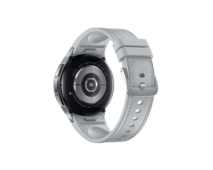 Samsung Galaxy Watch 6 Classic 43mm Wifi Bluetooth Gps Silver Sm-R950n - 4