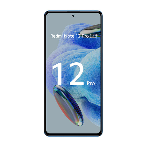 Xiaomi Redmi Note 12 Pro 6+128gb Ds 5g Sky Blue  - 1