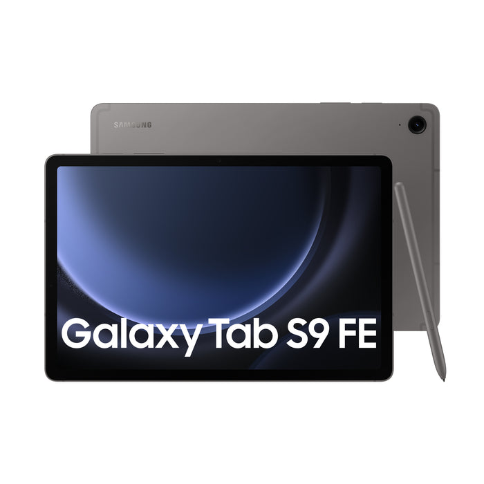 Samsung Tab S9 Fe Sm-X516b 6+128gb 5g 10.9" Gray - 1