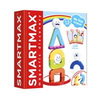 SMARTMAX 1SMARTMAX - MY FIRST ACROBATS - 8pcs - 1