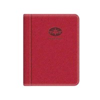 PASSPORT HOLDER:RED - 1