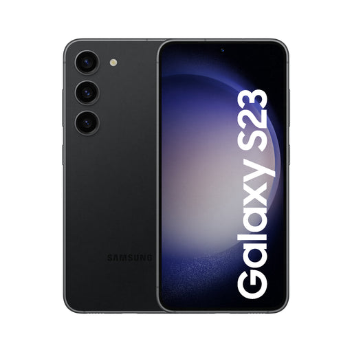 Samsung S23 Sm-S911b 8+128gb Ds 5g Phantom Black  - 1