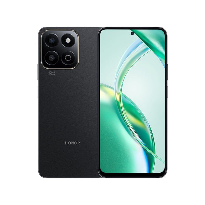 Honor 200 Smart 4+256gb Ds 5g Midnight Black  - 1