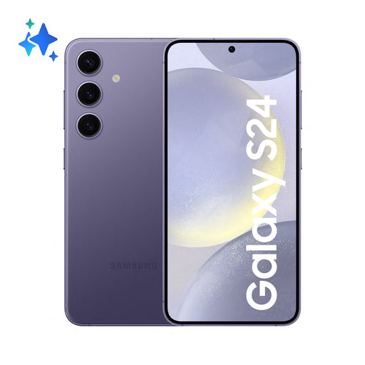 Samsung S24 Sm-S921b 8+128gb Ds 5g Cobalt Violet  - 1