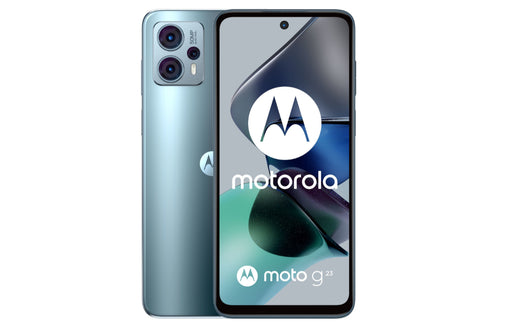 Motorola Moto G23 8+128gb Ds 4g Steel Blue - 1