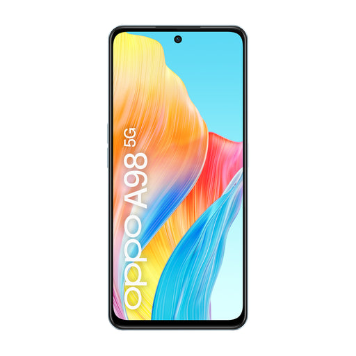 Oppo A98 8+256gb Ds 5g Dreamy Blue  - 2