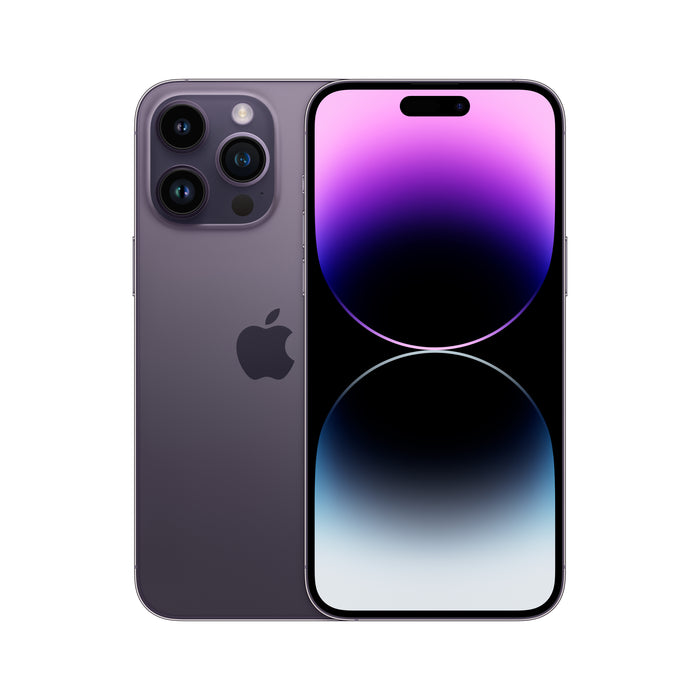Apple iPhone 14 Pro Max 256gb Deep Purple EU - 1