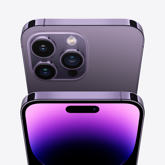 Apple iPhone 14 Pro Max 256gb Deep Purple EU - 4