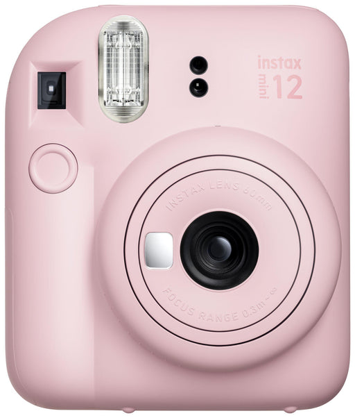 Fujifilm Instax Mini Camera 12 Blossom-Pink - 1