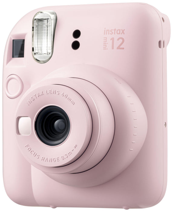 Fujifilm Instax Mini Camera 12 Blossom-Pink - 2