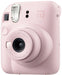 Fujifilm Instax Mini Camera 12 Blossom-Pink - 2