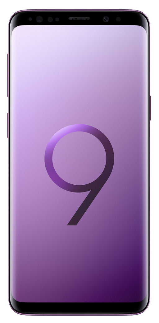 Samsung S9 Sm-G960f 4+64gb 4g Lilac Purple (Op. Sim Free Only Apps) - 1
