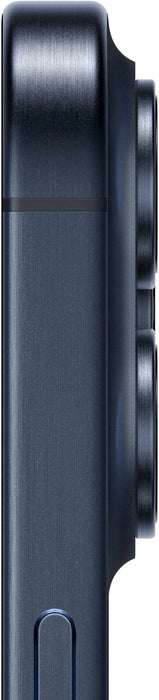 Apple iPhone 15 Pro 512GB Blue Titanium EU