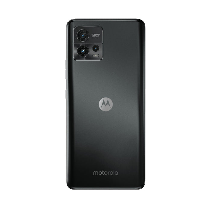 Motorola Moto G72 8+128gb Ds 4g Meteorite Grey  - 4