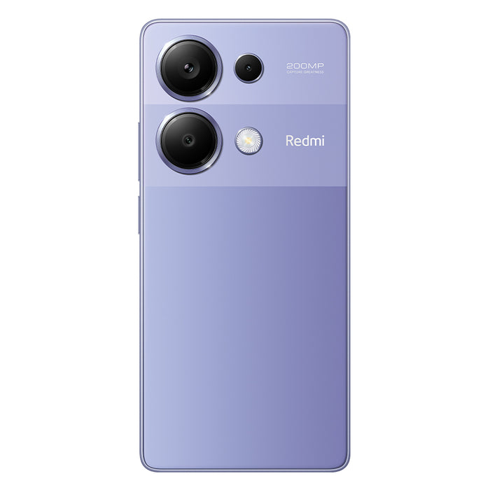Xiaomi Redmi Note 13 Pro 8+256gb Ds 4g Lavender Purple  - 4