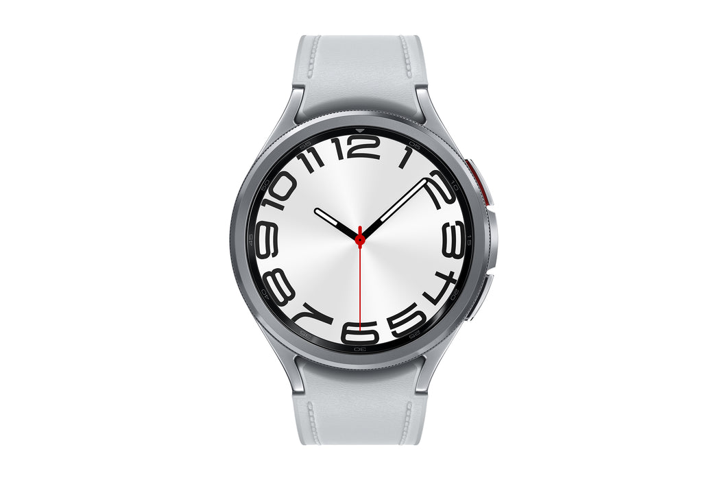 Samsung Galaxy Watch 6 Classic 47mm Wifi Silver Sm-R960n - 2