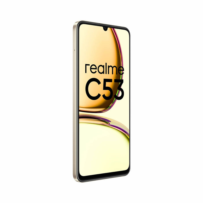 Realme C53 8+256gb Ds 4g Champion Gold  - 3