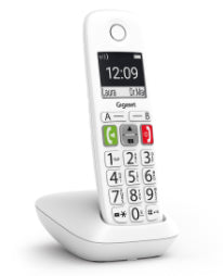 Gigaset Wireless Land E290 Duo White L36852-H2901-D202 - 3