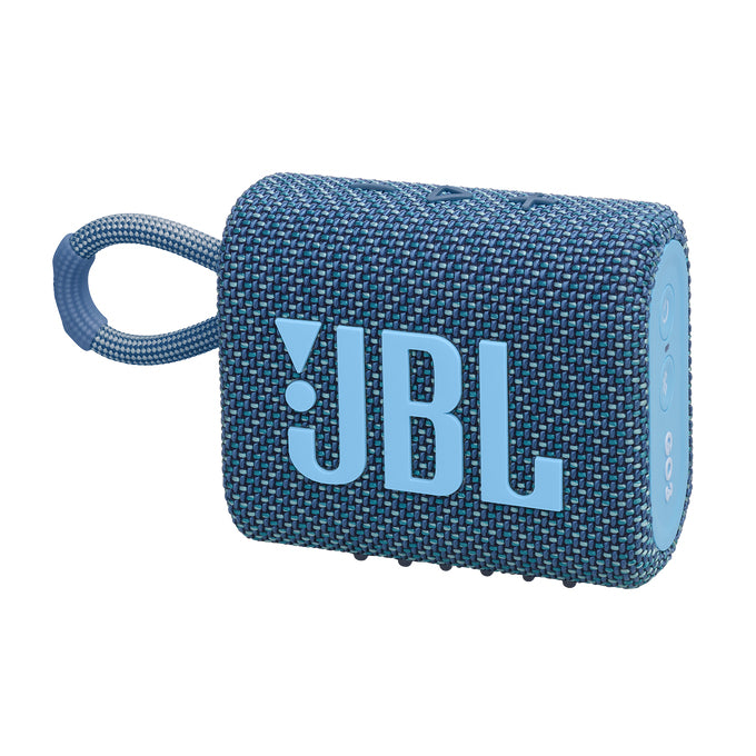Jbl Harman Go 3 Speaker Bluetooth Blue - 1