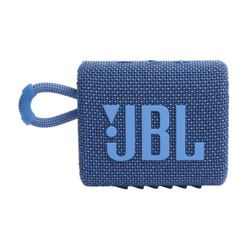 Jbl Harman Go 3 Speaker Bluetooth Blue - 2