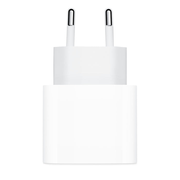 Apple Power Adapter USB-C 20w Mhje3zm/a - 2