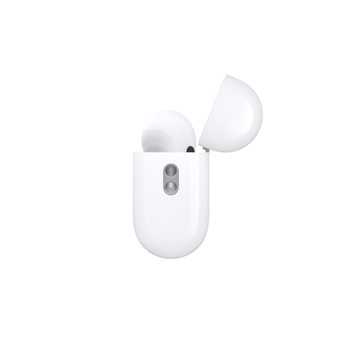 Apple Airpods Pro (2ª Generation) + Magsafe Charging Case Mqd83zm/a White - 4