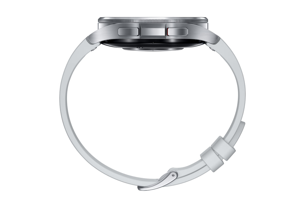 Samsung Galaxy Watch 6 Clasic Sm-R965f Lte 47mm Silver - 5