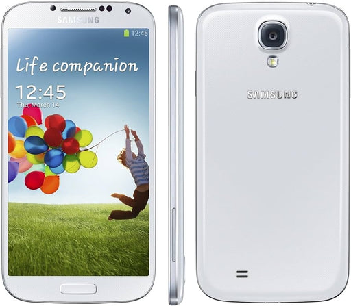 Samsung Galaxy S4 Gt-I9505 16gb Wifi 10.5" White Frost - 1