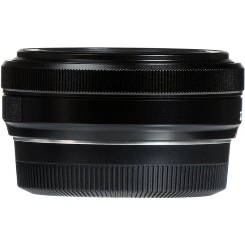 Fujifilm XF 27mm F2.8 Compact Prime Lens (Black, Retail Packing) - 4