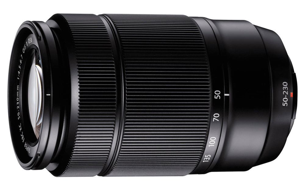 Fujifilm FUJINON XC 50-230mm f/4.5-6.7 OIS II Lens - Versatile Telephoto Zoom - Image 2