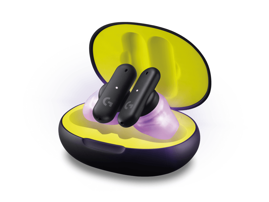 Logitech G FITS True Wireless Gaming Earbuds - Customizable Comfort & Sound - Image 4