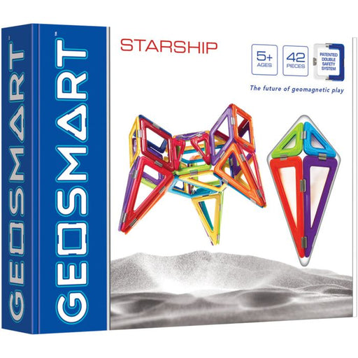 SMART GAMES GEOSMART- STARSHIP - 42pcs - 1