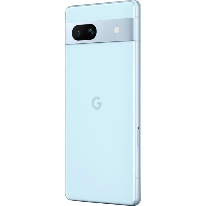 Google Pixel 7a 8+128gb Ds 5g Sea Blue  - 3