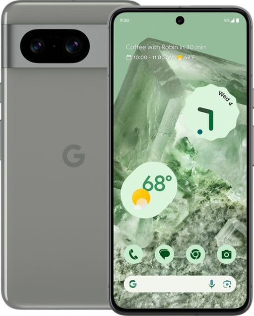 Google Pixel 8 8+256gb Ds 5g Verde Liquen  - 1