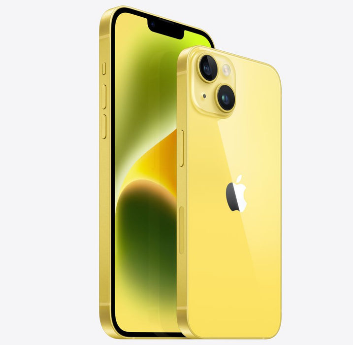 Apple iPhone 14 Plus 128GB Yellow Oem