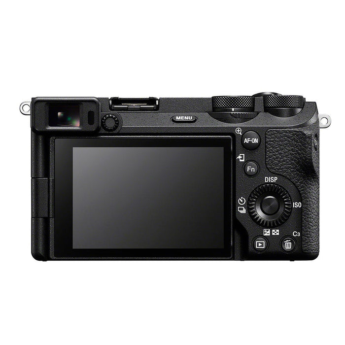 Sony A6700 Camera Body (ILCE-6700) + E PZ 18-105 F4 G OSS (SELP18105G)