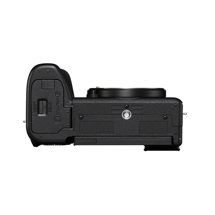 Sony A6700 Camera Body (ILCE-6700) + E PZ 18-105 F4 G OSS (SELP18105G)