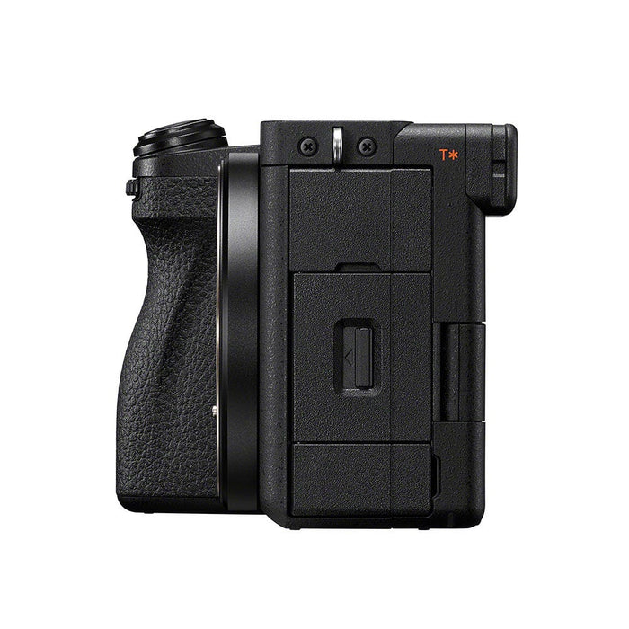 Sony A6700 Camera Body (ILCE-6700) + E PZ 18-105 F4 G OSS (SELP18105G)