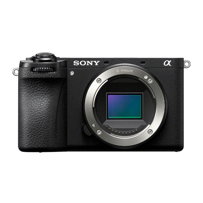 Sony A6700 Camera Body (ILCE-6700) + E PZ 18-105 F4 G OSS (SELP18105G)