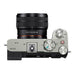 Sony A7C II Mirrorless Camera - Compact Full-Frame with 24-50mm Lens - Image 4