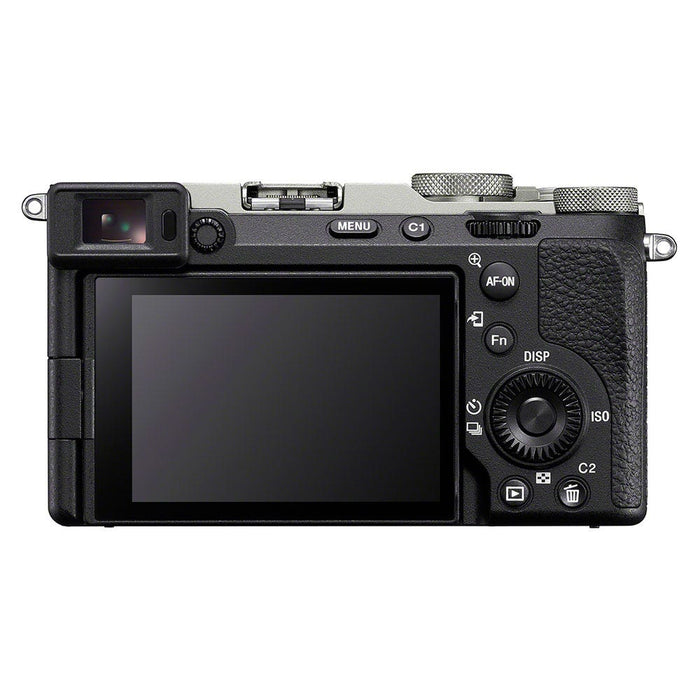 Sony A7C II Mirrorless Camera - Compact Full-Frame with 24-50mm Lens - Image 5