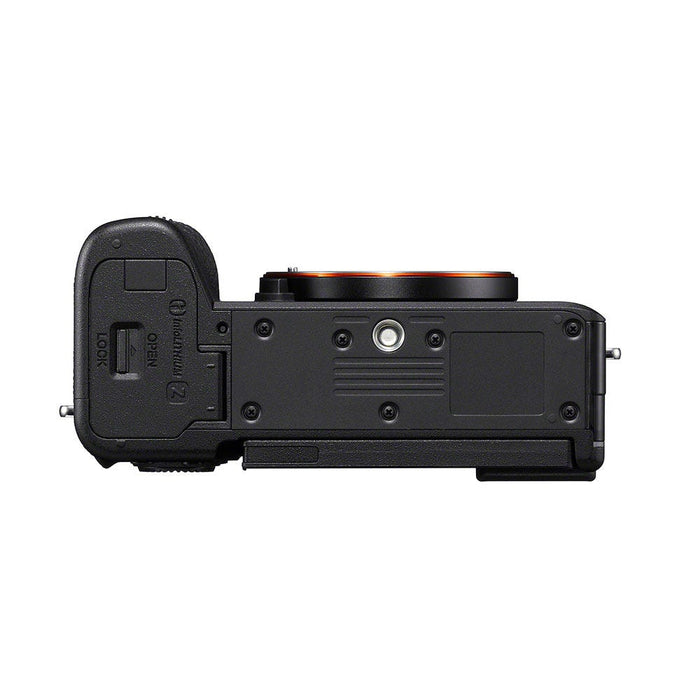 Sony A7C II Mirrorless Camera - Compact Full-Frame with 24-50mm Lens - Image 6