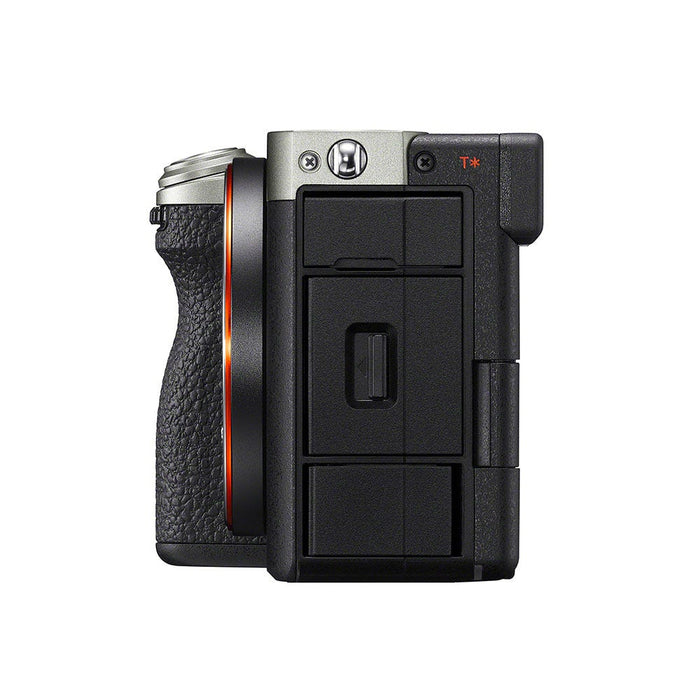 Sony A7C II Mirrorless Camera - Compact Full-Frame with 24-50mm Lens - Image 7