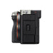 Sony A7C II Mirrorless Camera - Compact Full-Frame with 24-50mm Lens - Image 7