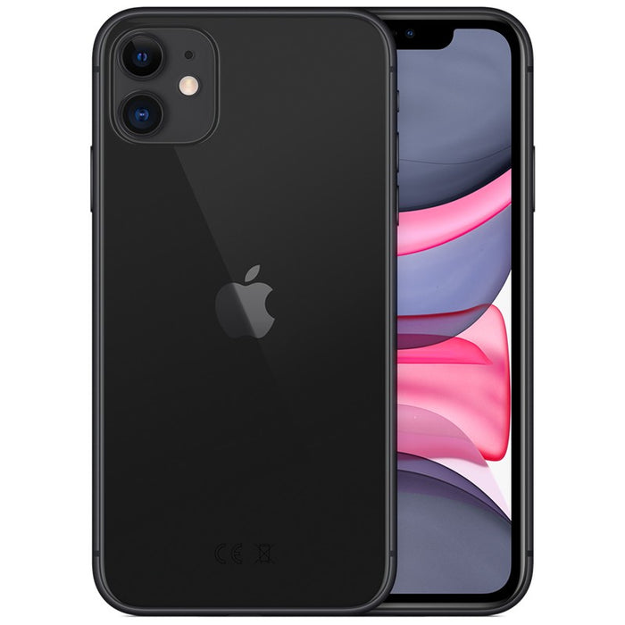 Apple iPhone 11 128gb Black - 6